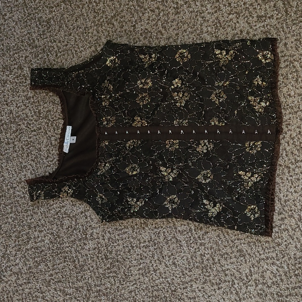 Dressy Tank